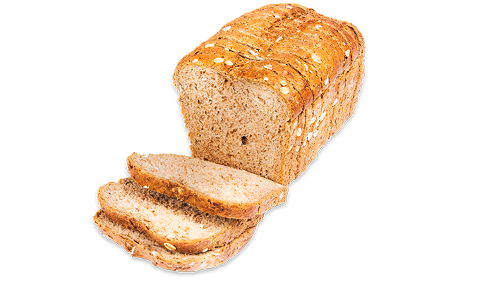 Pan de Molde Rústico con Cereales Rebanado 450g